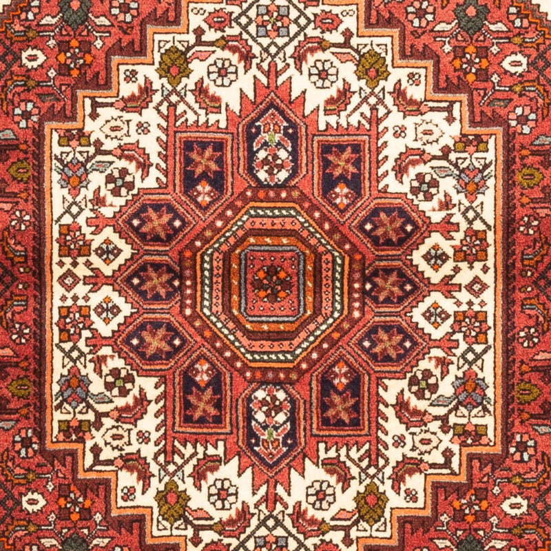 ゴルトグ 絨毯 158x110cm - ペルシャ絨毯