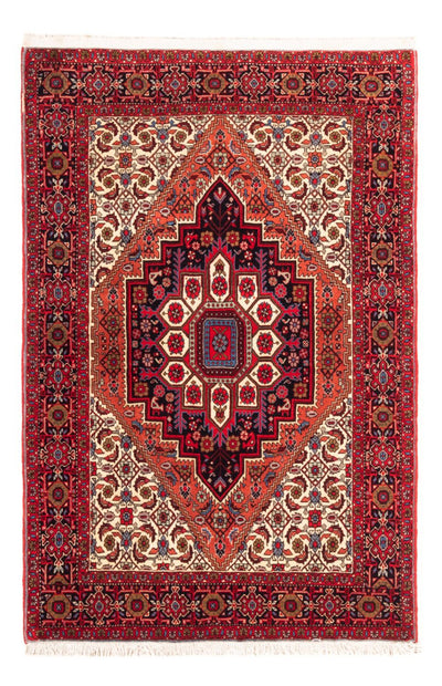 ゴルトグ 絨毯 108x155cm - ペルシャ絨毯