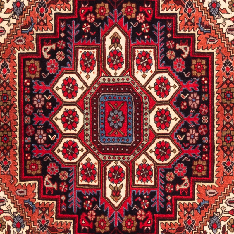 ゴルトグ 絨毯 155x108cm - ペルシャ絨毯