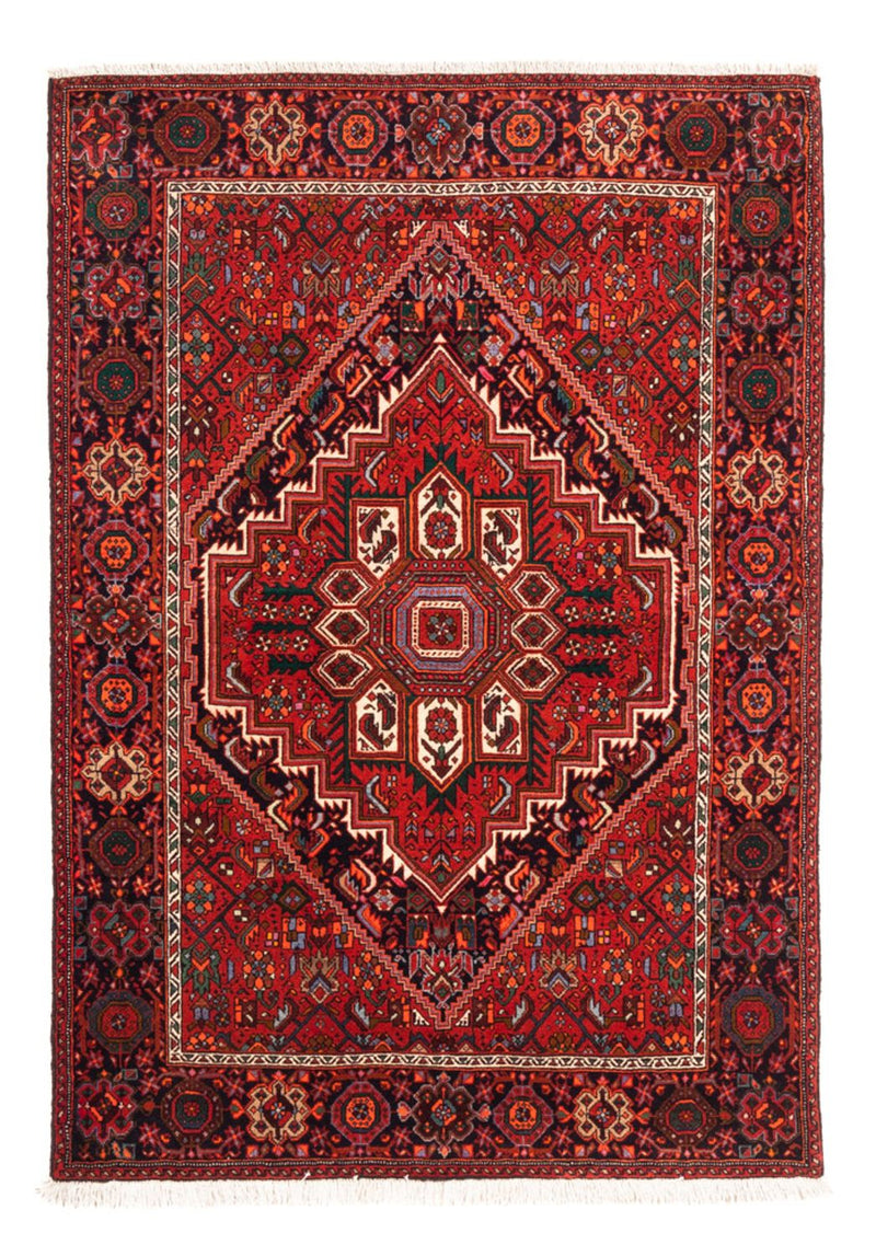 ゴルトグ 絨毯 143x104cm - ペルシャ絨毯