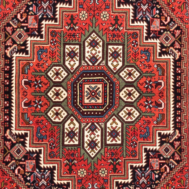 ゴルトグ 絨毯 152x100cm - ペルシャ絨毯