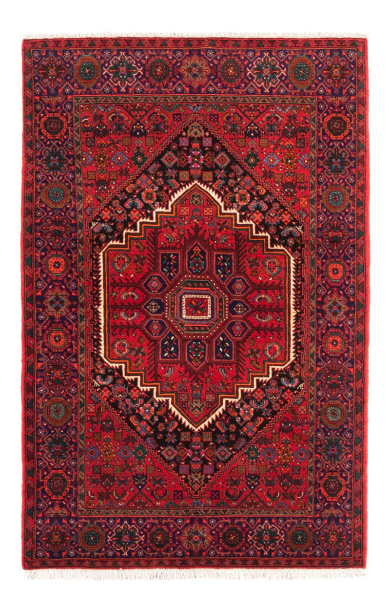 ゴルトグ 絨毯 155x97cm - ペルシャ絨毯