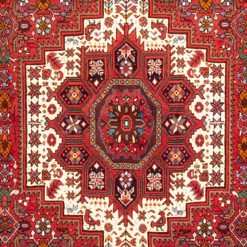 ゴルトグ 絨毯 147x103cm - ペルシャ絨毯