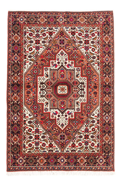 ゴルトグ 絨毯 100x146cm - ペルシャ絨毯
