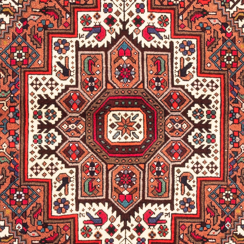 ゴルトグ 絨毯 146x100cm - ペルシャ絨毯