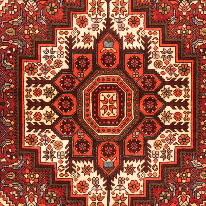 ゴルトグ 絨毯 148x96cm - ペルシャ絨毯