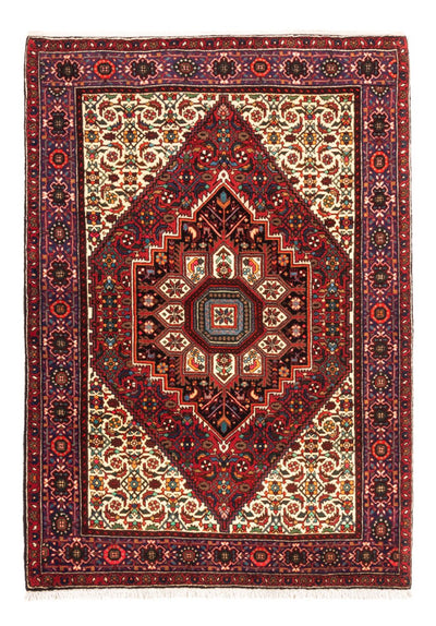 ゴルトグ 絨毯 102x150cm - ペルシャ絨毯