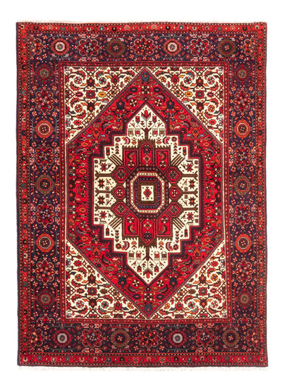 ゴルトグ 絨毯 102x142cm - ペルシャ絨毯