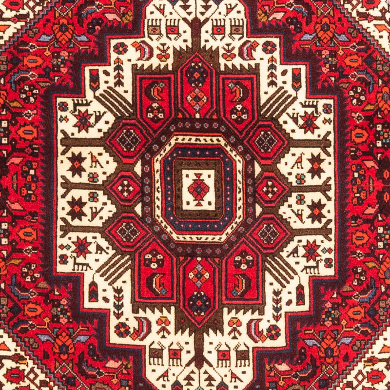 ゴルトグ 絨毯 142x102cm - ペルシャ絨毯