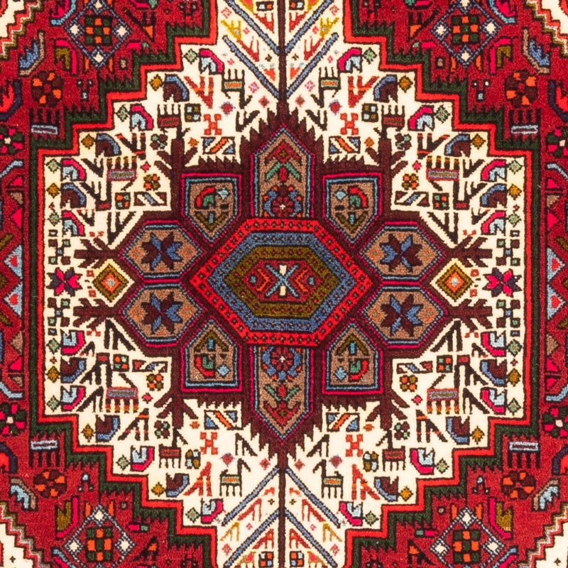 ゴルトグ 絨毯 146x100cm - ペルシャ絨毯