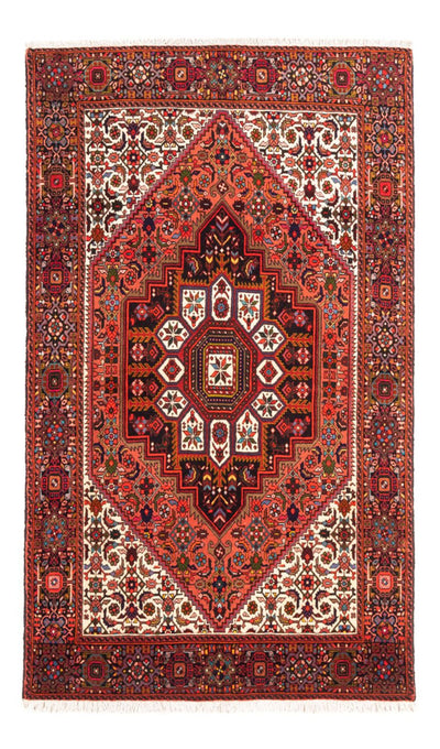 ゴルトグ 絨毯 100x146cm - ペルシャ絨毯