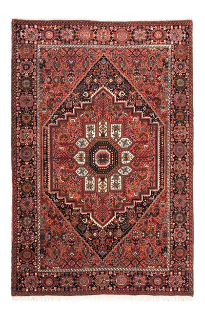 ゴルトグ 絨毯 100x147cm - ペルシャ絨毯