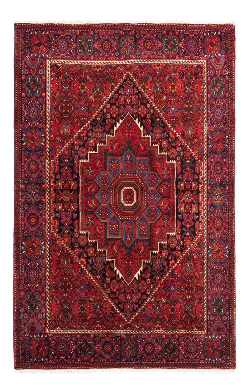 ゴルトグ 絨毯 155x102cm - ペルシャ絨毯