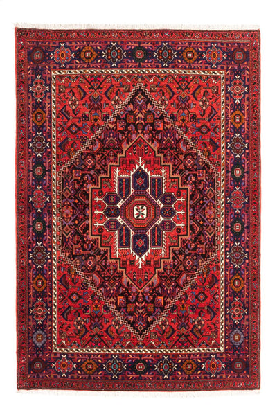 ゴルトグ 絨毯 102x148cm - ペルシャ絨毯
