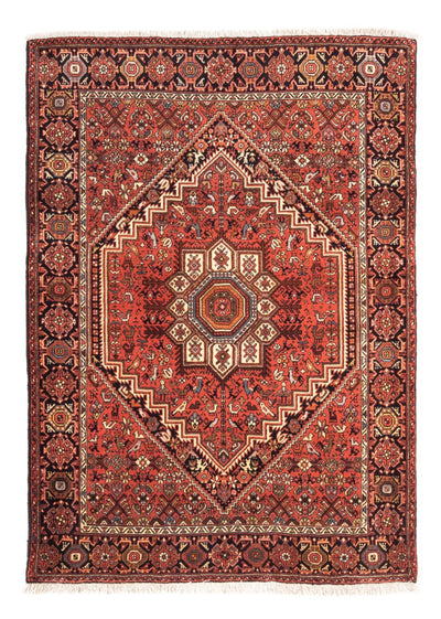 ゴルトグ 絨毯 103x143cm - ペルシャ絨毯