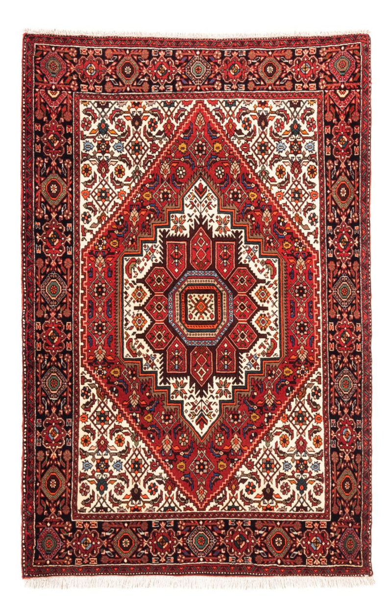 ゴルトグ 絨毯 153x102cm - ペルシャ絨毯