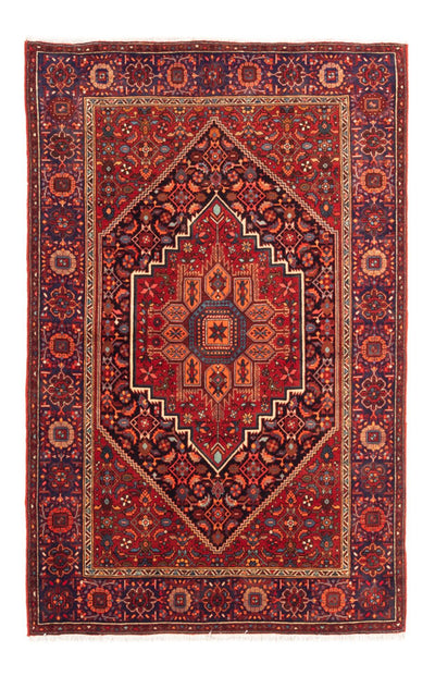 ゴルトグ 絨毯 103x154cm - ペルシャ絨毯