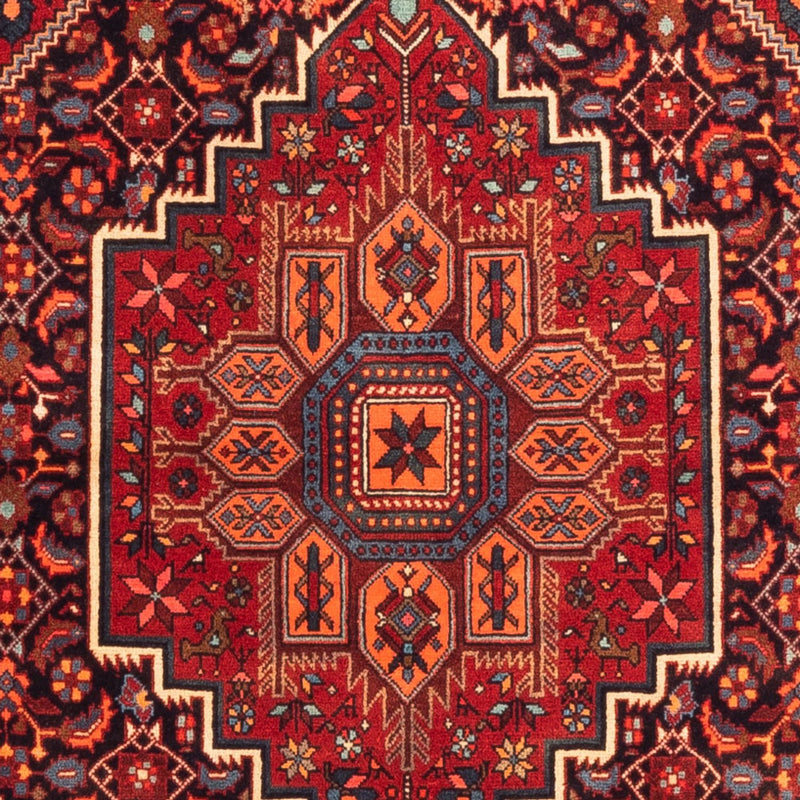 ゴルトグ 絨毯 154x103cm - ペルシャ絨毯