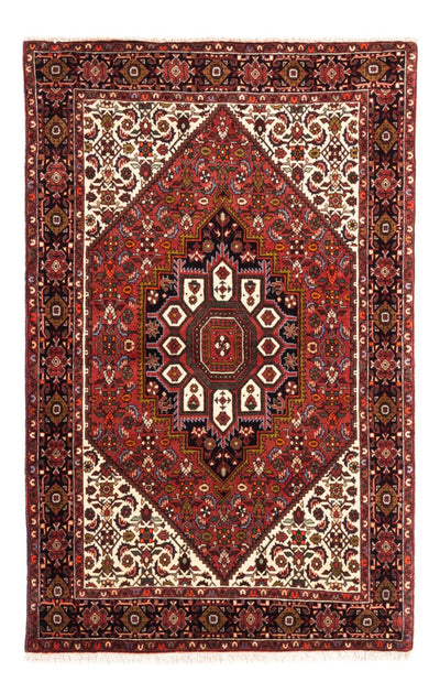 ゴルトグ 絨毯 103x156cm - ペルシャ絨毯