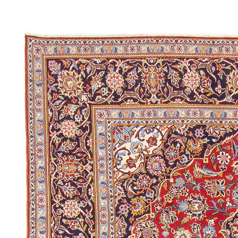 カシャーン 絨毯 280x190cm - ペルシャ絨毯