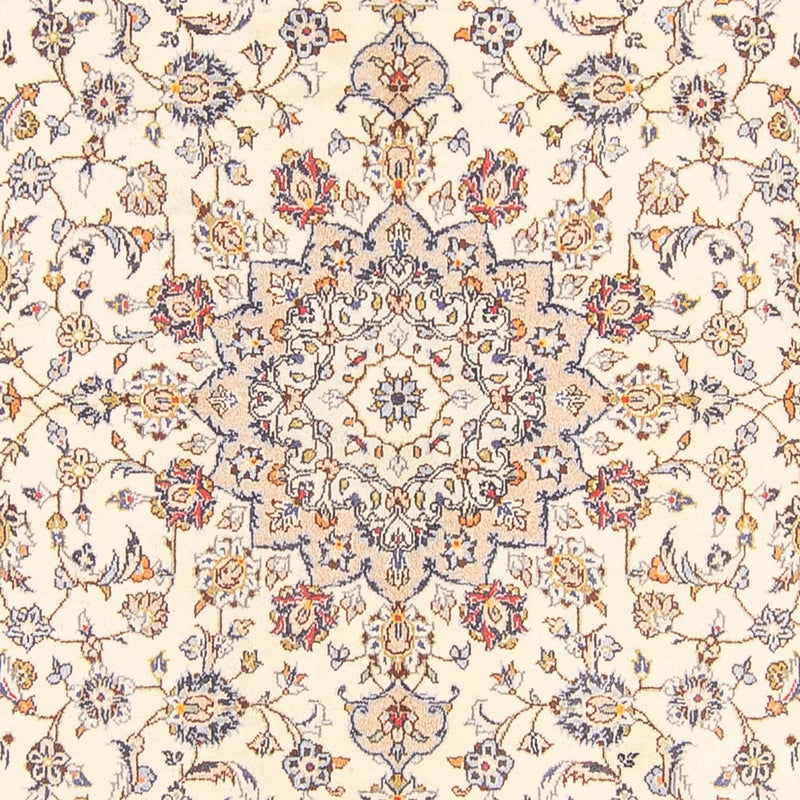 カシャーン 絨毯 274x197cm - ペルシャ絨毯