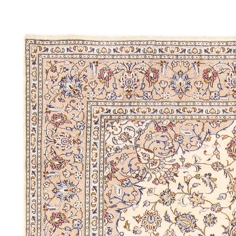 カシャーン 絨毯 274x197cm - ペルシャ絨毯