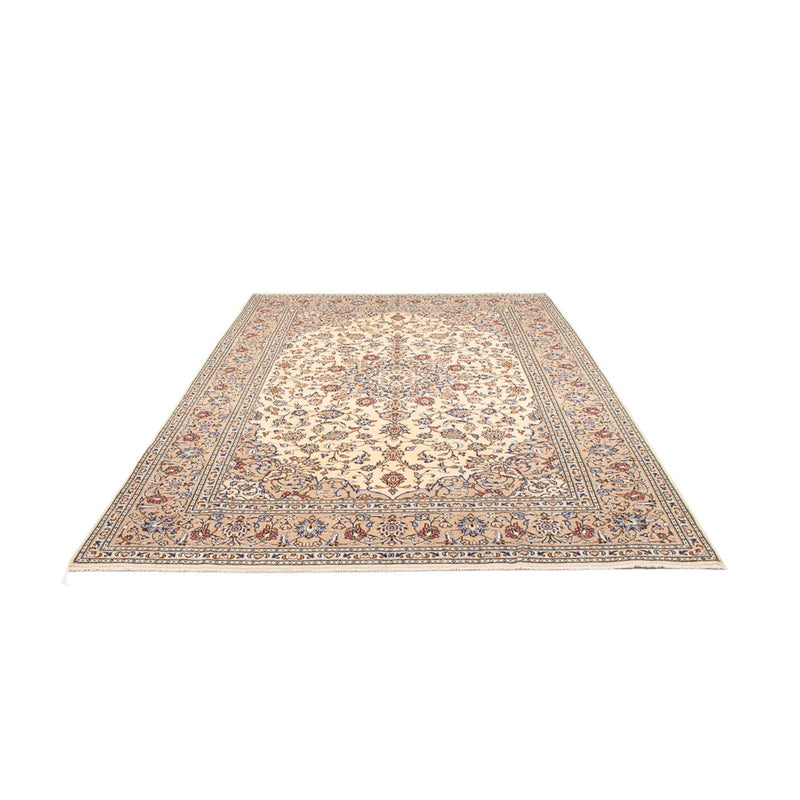 カシャーン 絨毯 274x197cm - ペルシャ絨毯