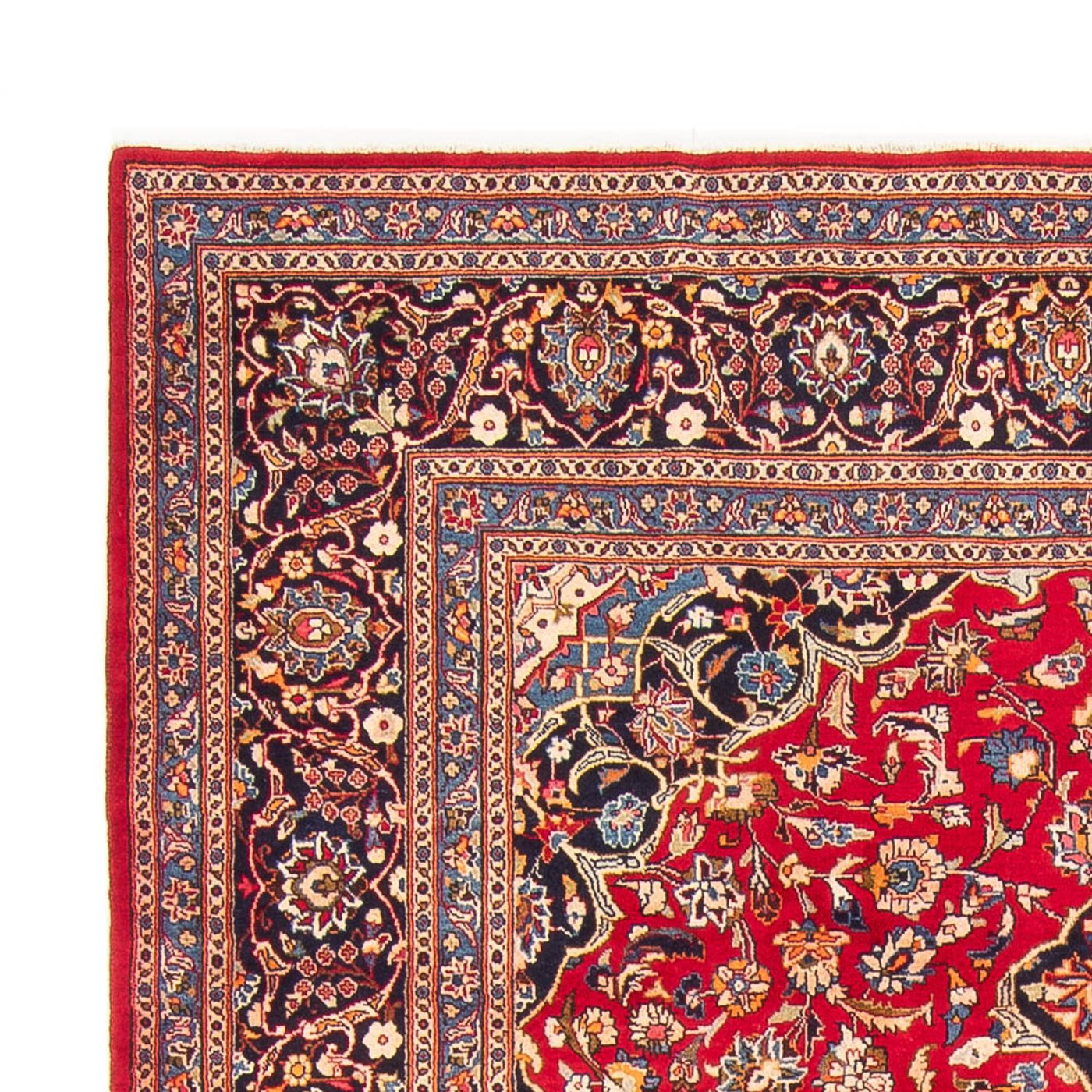 マシャド 絨毯 275x200cm - ペルシャ絨毯