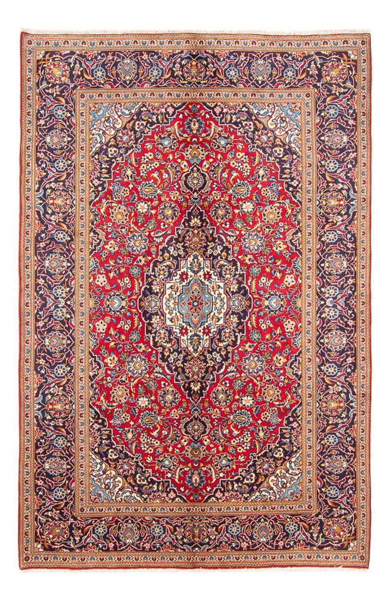 カシャーン 絨毯 288x194cm - ペルシャ絨毯