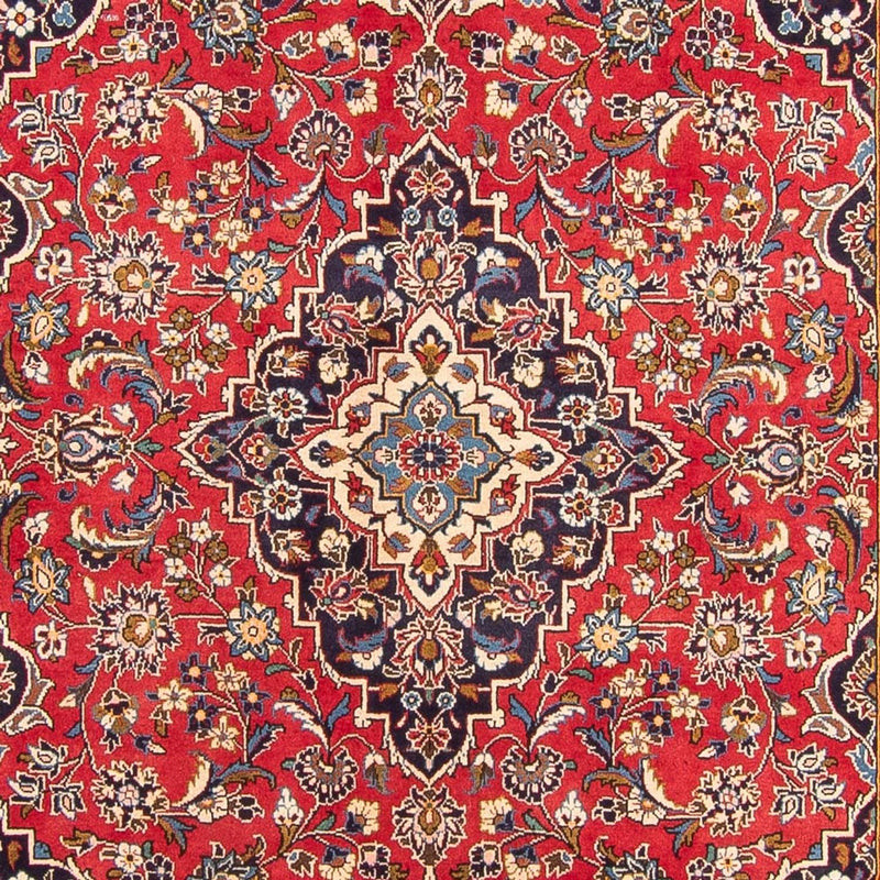 カシャーン 絨毯 293x193cm - ペルシャ絨毯