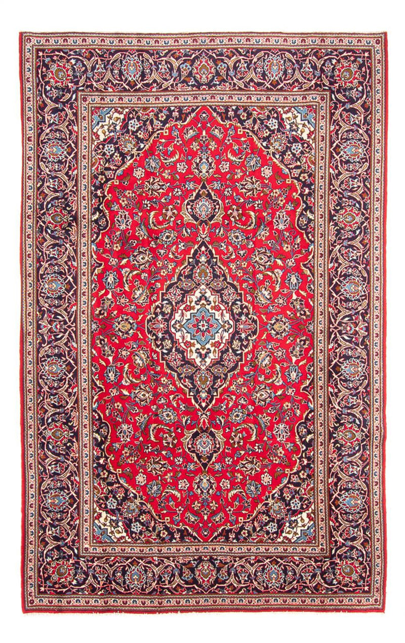 カシャーン 絨毯 292x194cm - ペルシャ絨毯