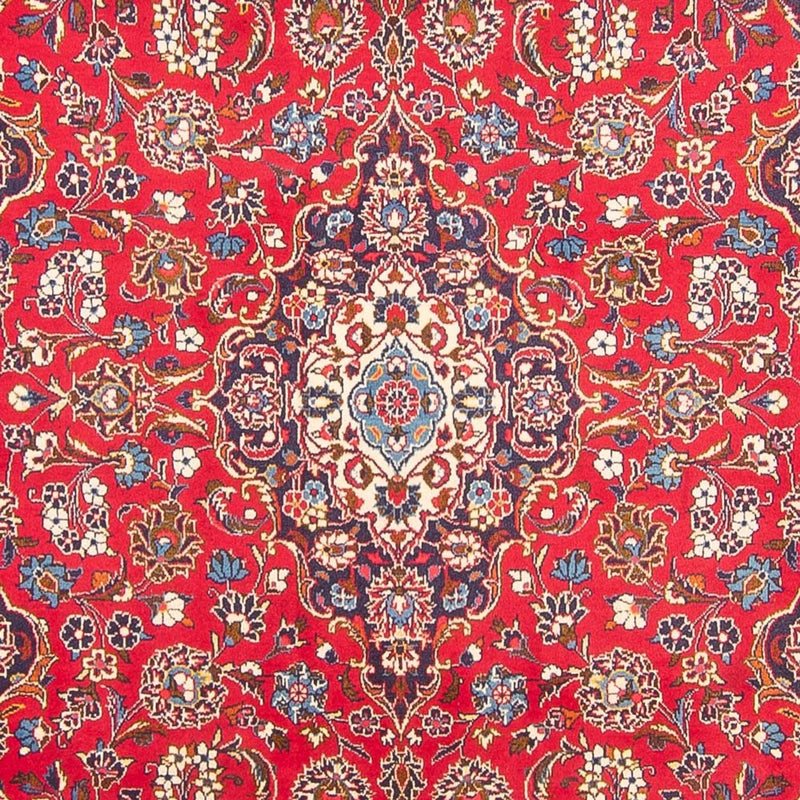 カシャーン 絨毯 294x194cm - ペルシャ絨毯