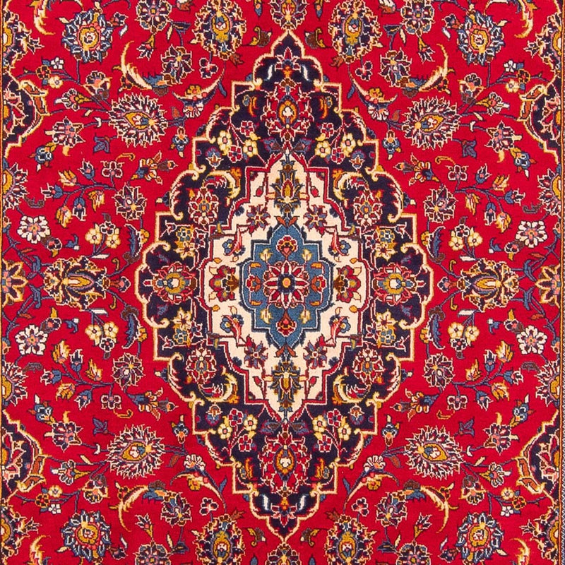 カシャーン 絨毯 294x194cm - ペルシャ絨毯