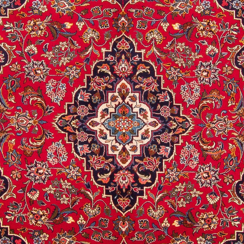 カシャーン 絨毯 293x195cm - ペルシャ絨毯