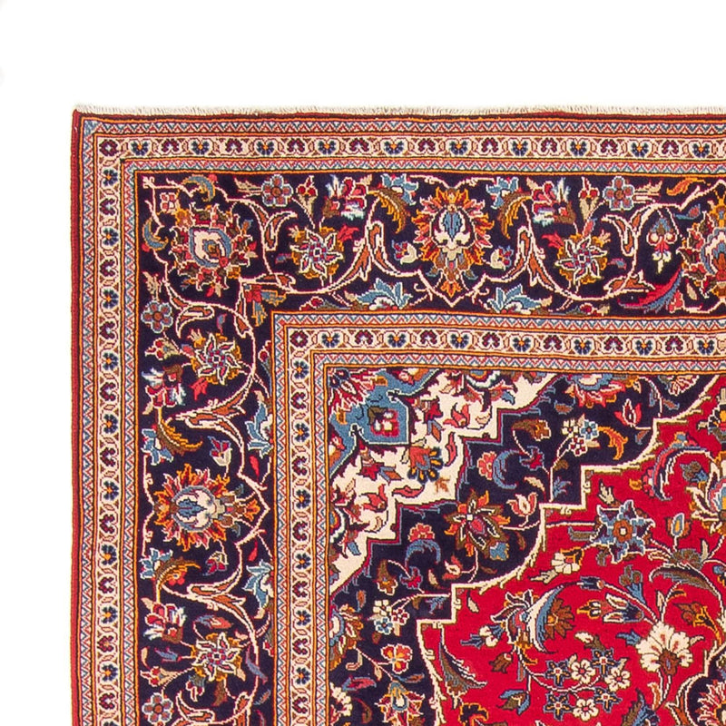 カシャーン 絨毯 293x195cm - ペルシャ絨毯