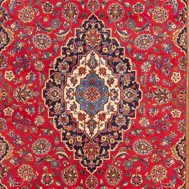 カシャーン 絨毯 297x193cm - ペルシャ絨毯