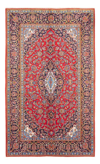 カシャーン 絨毯 302x190cm - ペルシャ絨毯 – product image