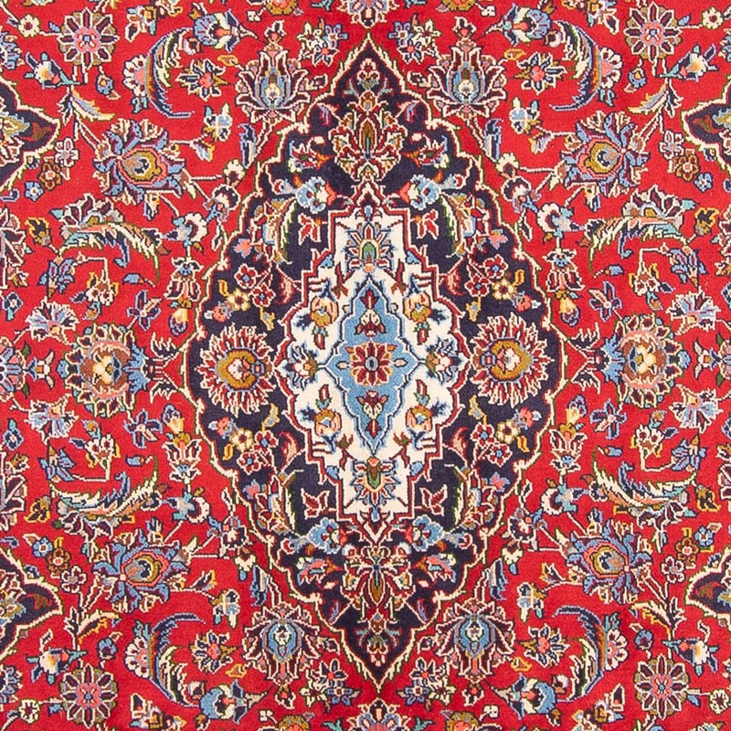 カシャーン 絨毯 302x190cm - ペルシャ絨毯