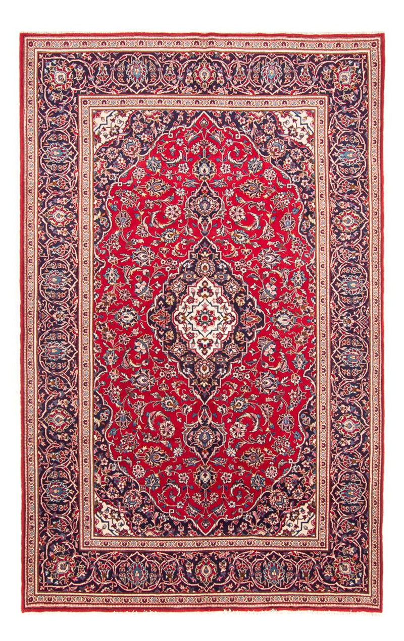 カシャーン 絨毯 296x194cm - ペルシャ絨毯