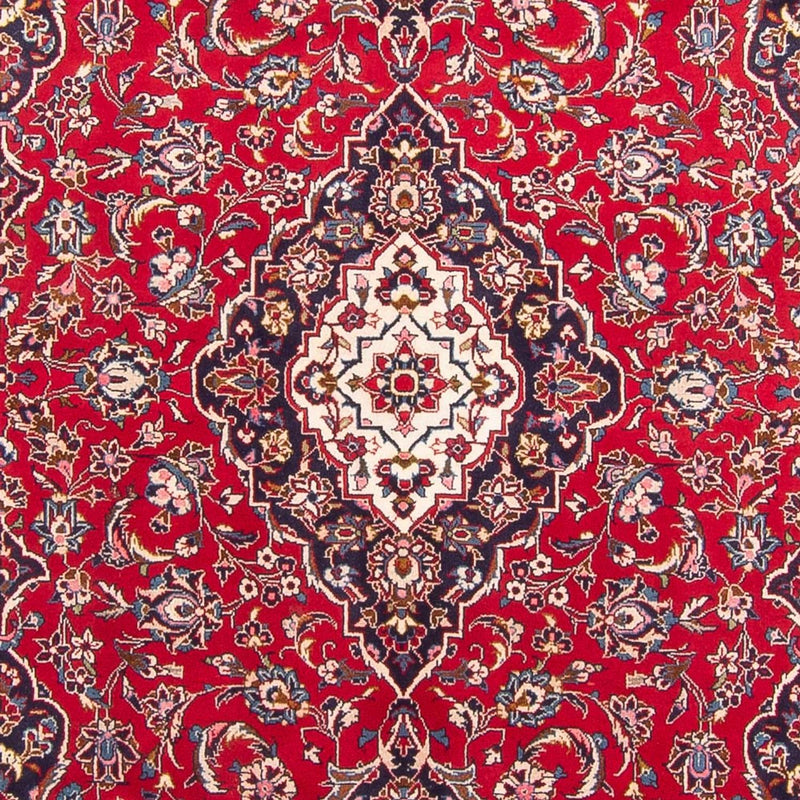 カシャーン 絨毯 296x194cm - ペルシャ絨毯