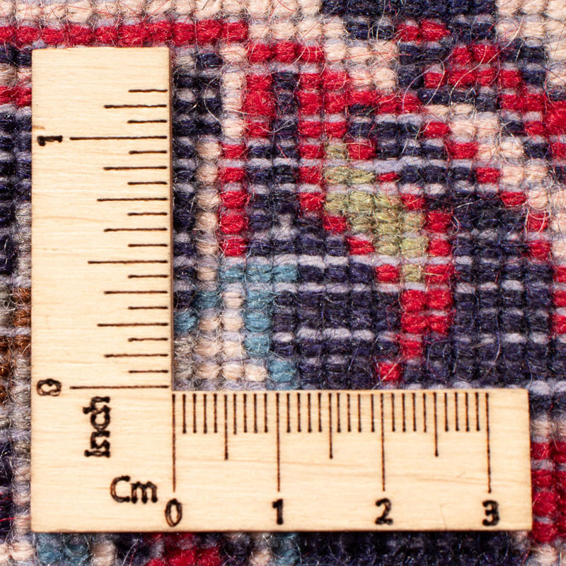 カシャーン 絨毯 296x194cm - ペルシャ絨毯