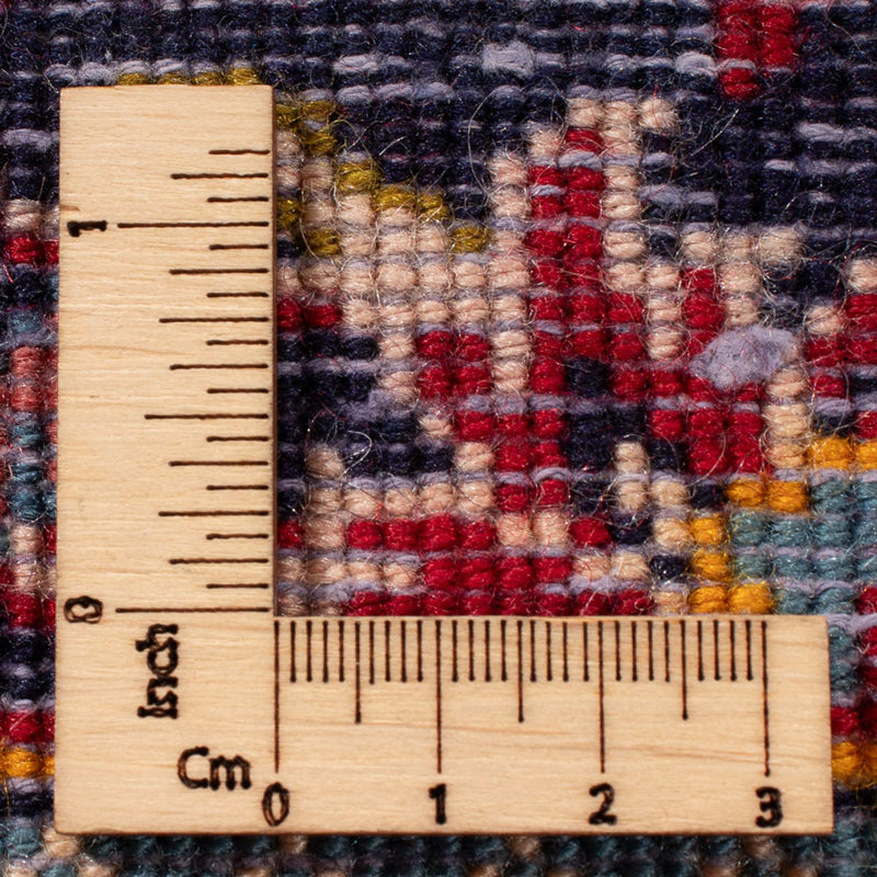 カシャーン 絨毯 284x202cm - ペルシャ絨毯