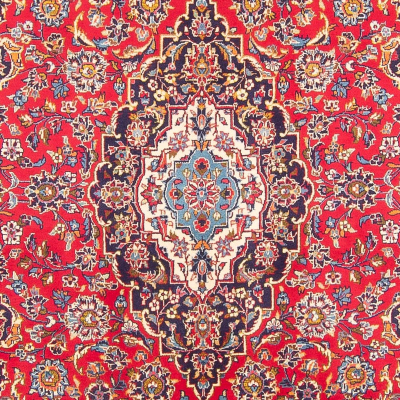 カシャーン 絨毯 297x194cm - ペルシャ絨毯