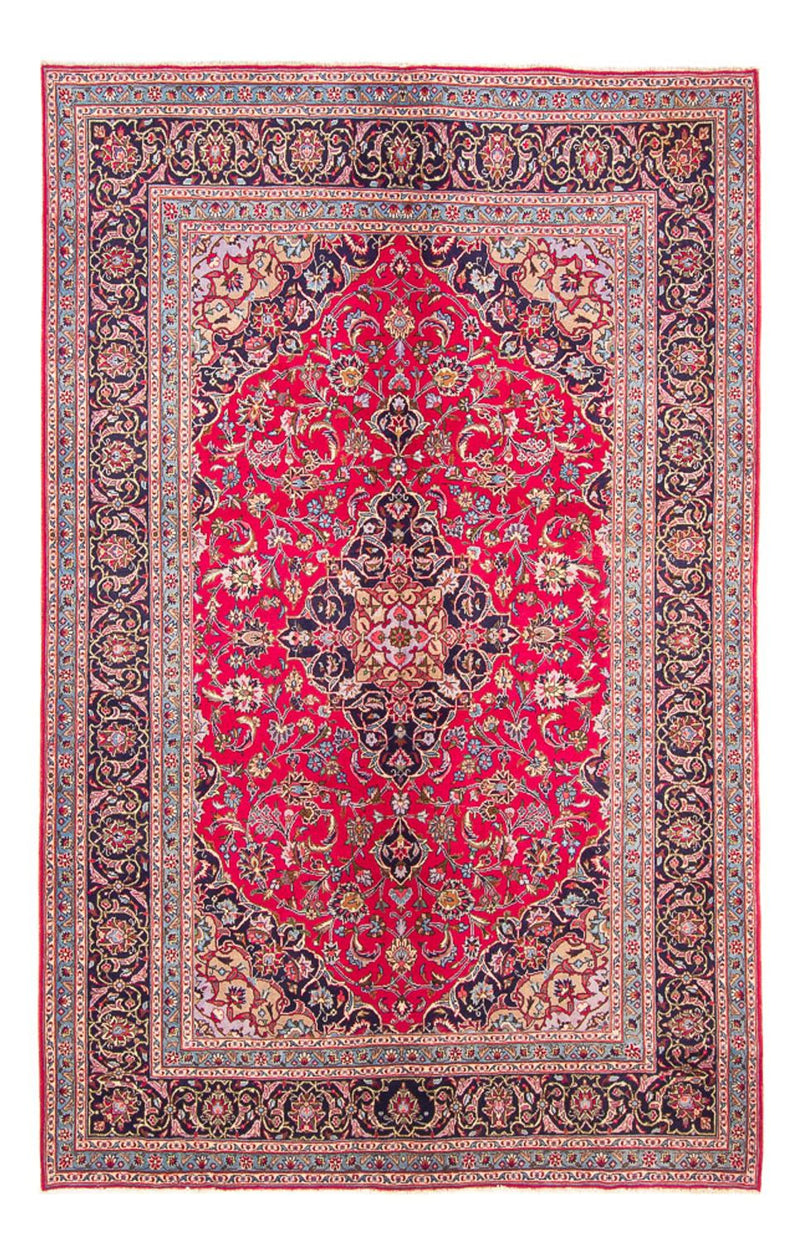 カシャーン 絨毯 288x200cm - ペルシャ絨毯