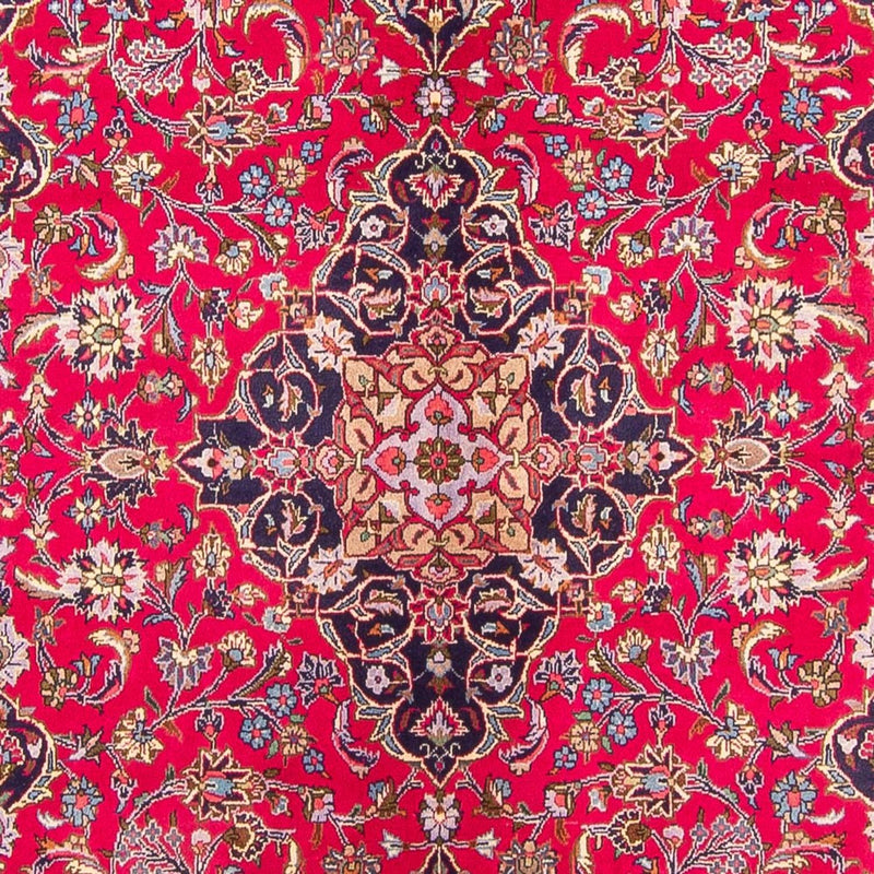 カシャーン 絨毯 288x200cm - ペルシャ絨毯