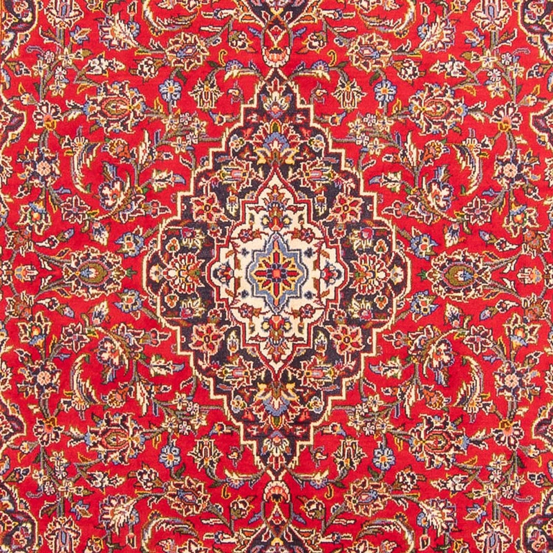 カシャーン 絨毯 288x200cm - ペルシャ絨毯