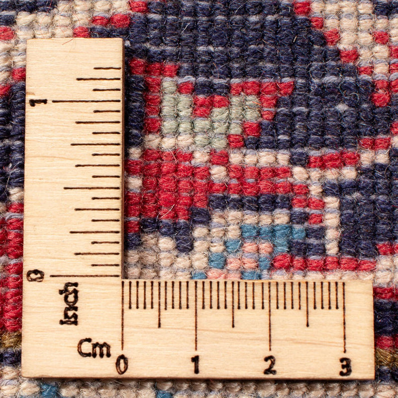 カシャーン 絨毯 303x191cm - ペルシャ絨毯