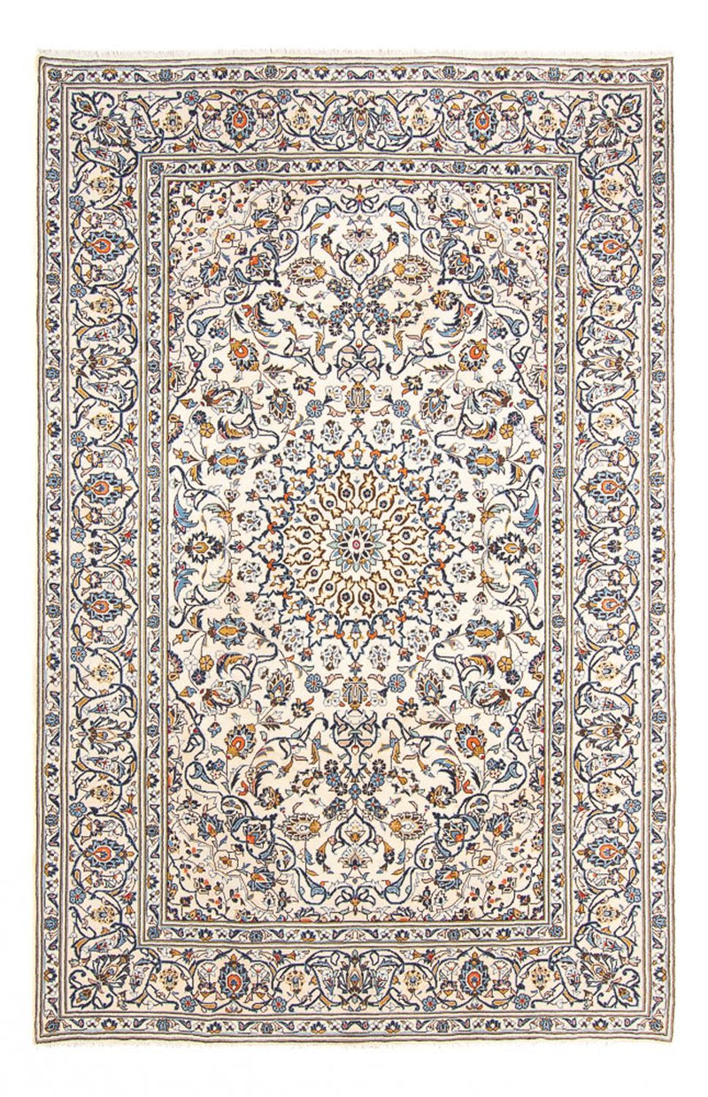 カシャーン 絨毯 290x200cm - ペルシャ絨毯