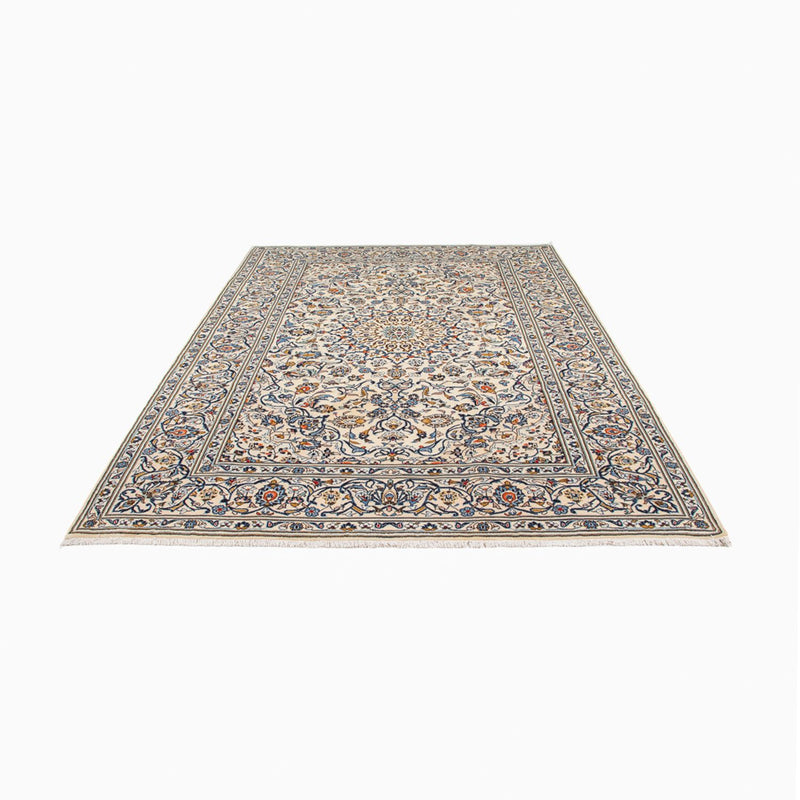 カシャーン 絨毯 290x200cm - ペルシャ絨毯
