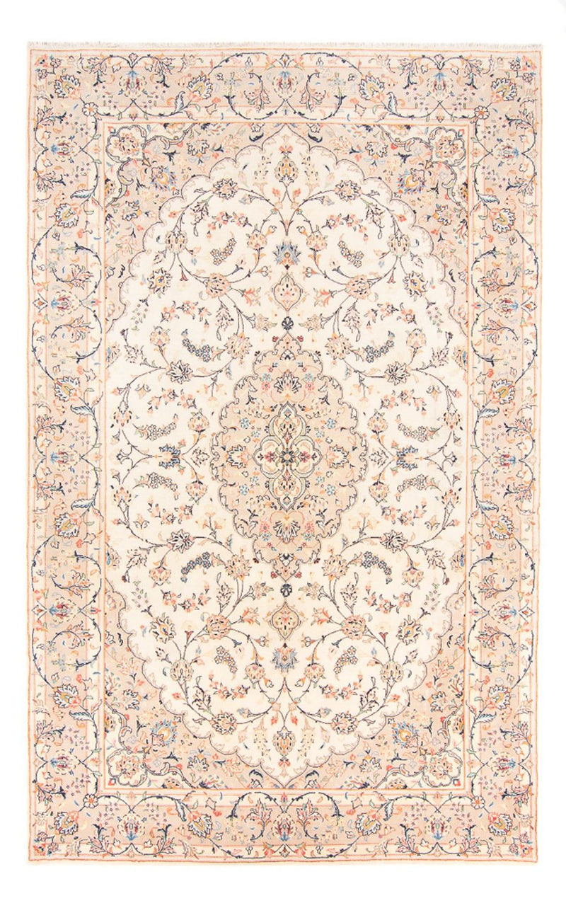 カシャーン 絨毯 296x196cm - ペルシャ絨毯